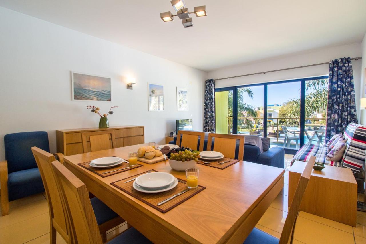 Marina Apartment By Stay-Ici, Algarve Holiday Rental Albufeira Esterno foto