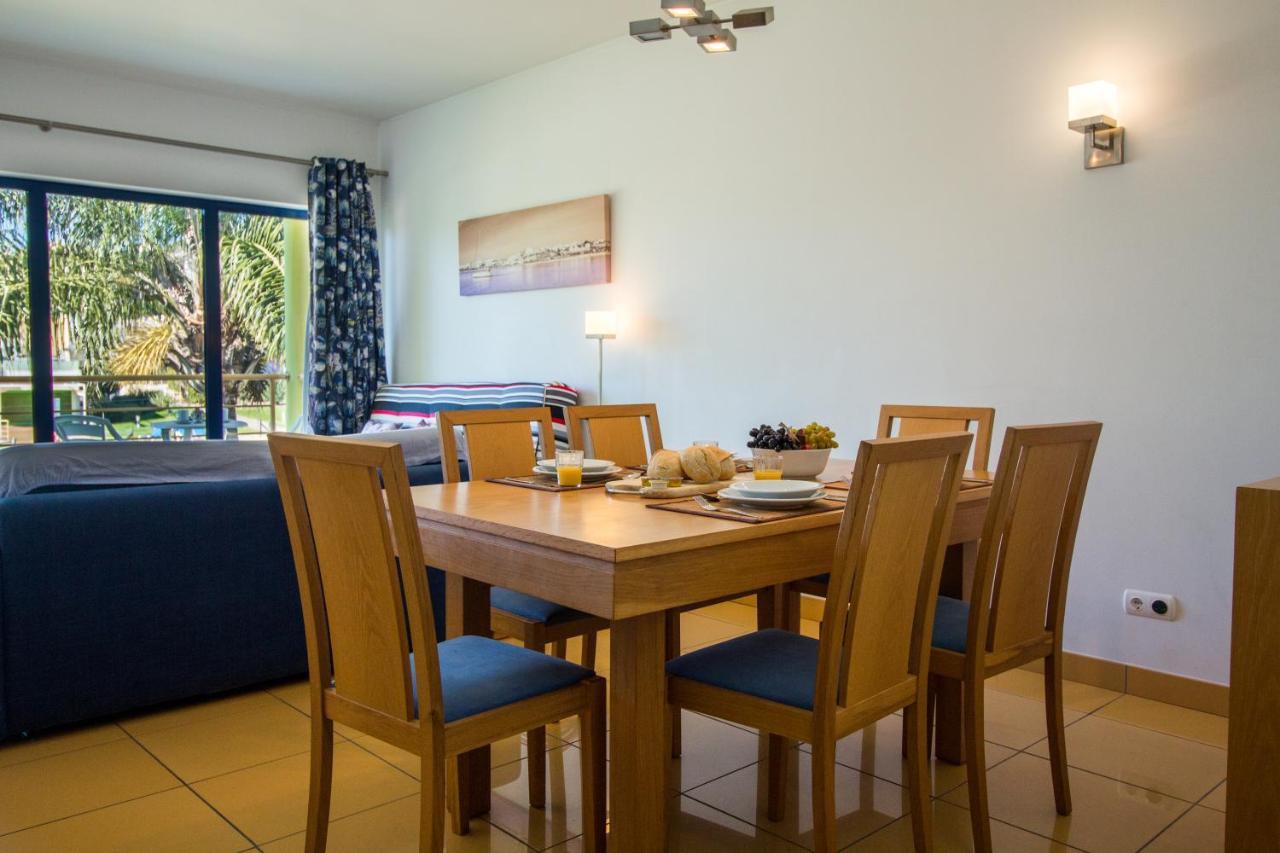 Marina Apartment By Stay-Ici, Algarve Holiday Rental Albufeira Esterno foto