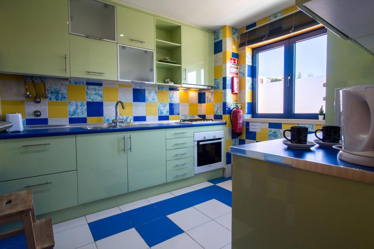 Marina Apartment By Stay-Ici, Algarve Holiday Rental Albufeira Esterno foto