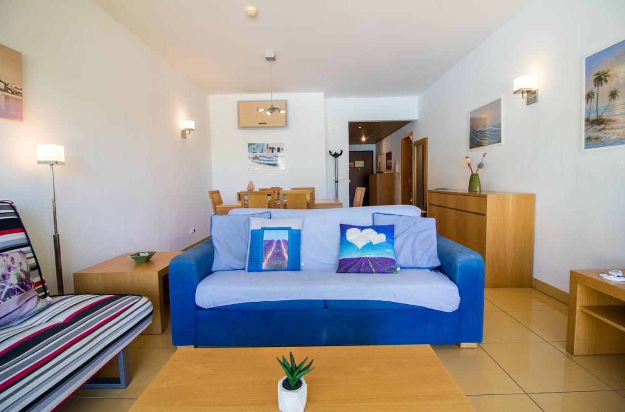 Marina Apartment By Stay-Ici, Algarve Holiday Rental Albufeira Esterno foto
