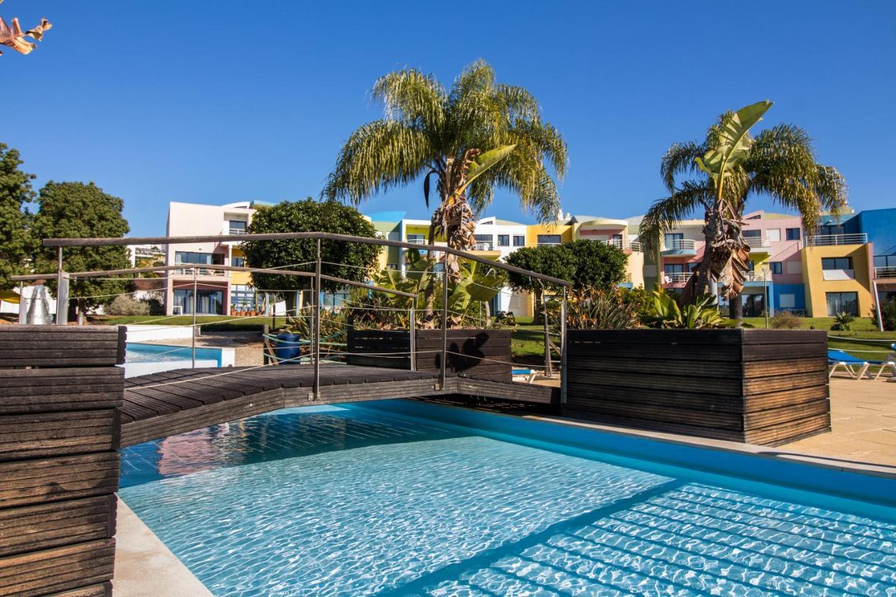 Marina Apartment By Stay-Ici, Algarve Holiday Rental Albufeira Esterno foto