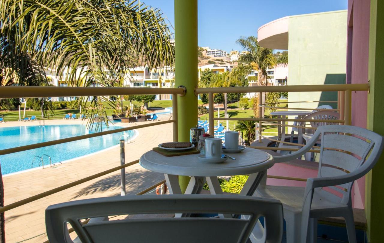Marina Apartment By Stay-Ici, Algarve Holiday Rental Albufeira Esterno foto