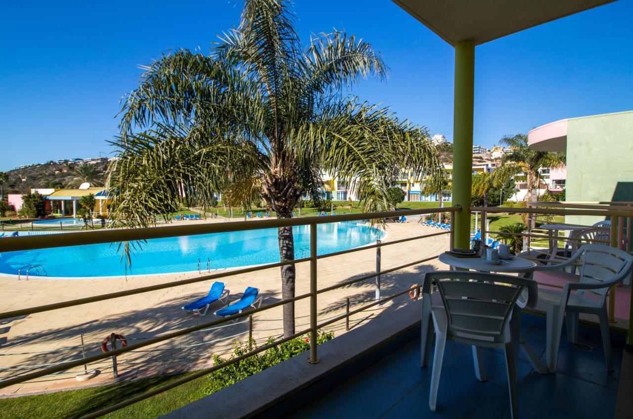 Marina Apartment By Stay-Ici, Algarve Holiday Rental Albufeira Esterno foto
