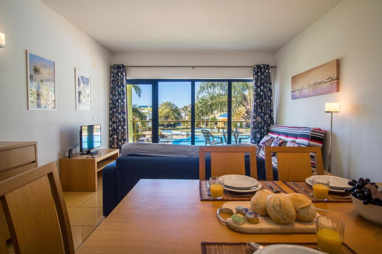 Marina Apartment By Stay-Ici, Algarve Holiday Rental Albufeira Esterno foto