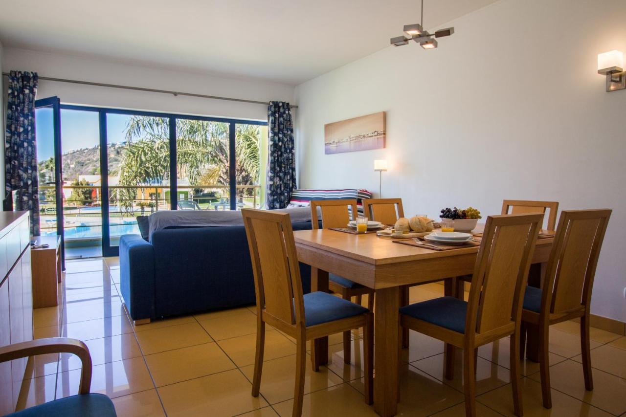Marina Apartment By Stay-Ici, Algarve Holiday Rental Albufeira Esterno foto