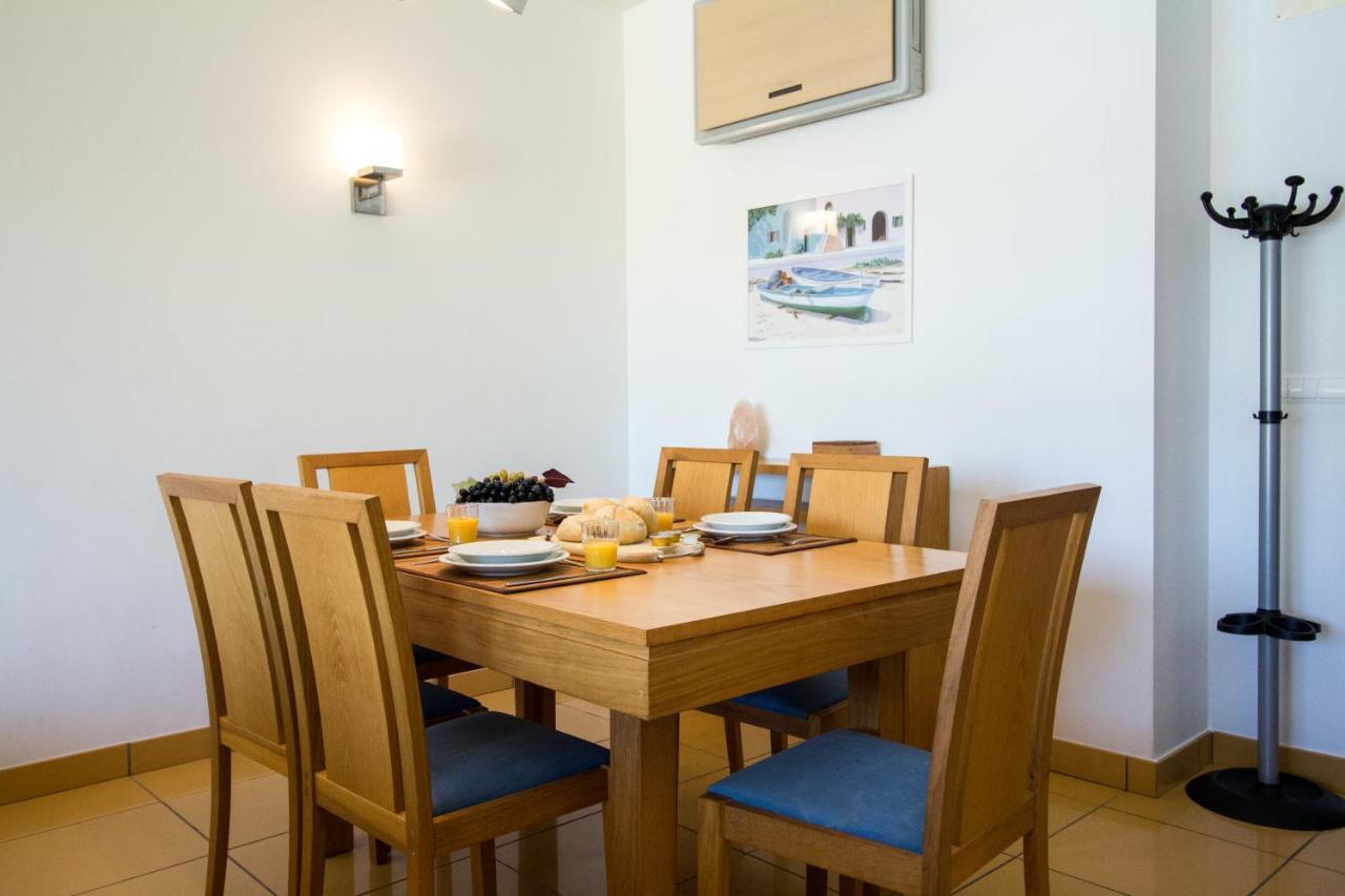 Marina Apartment By Stay-Ici, Algarve Holiday Rental Albufeira Esterno foto